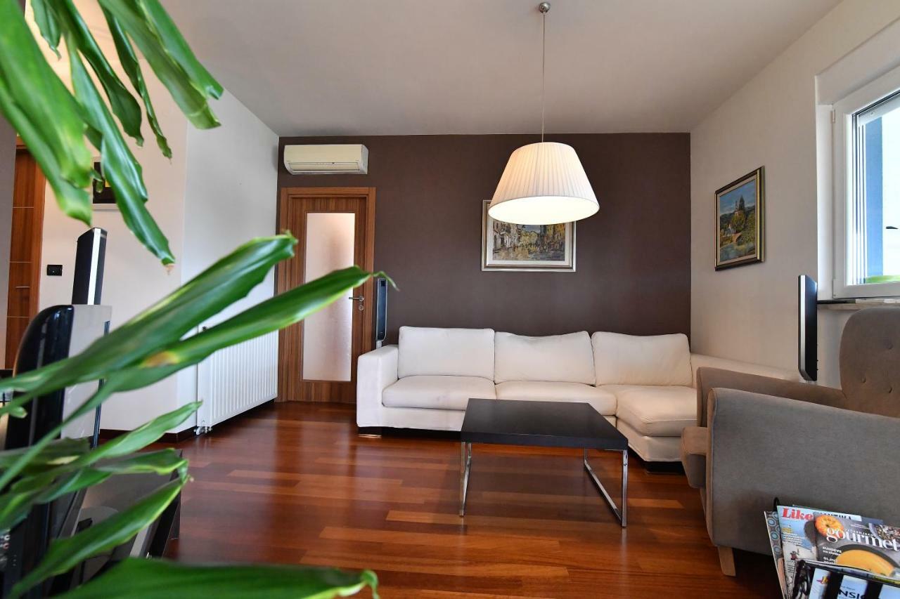 Apartman Penthouse *