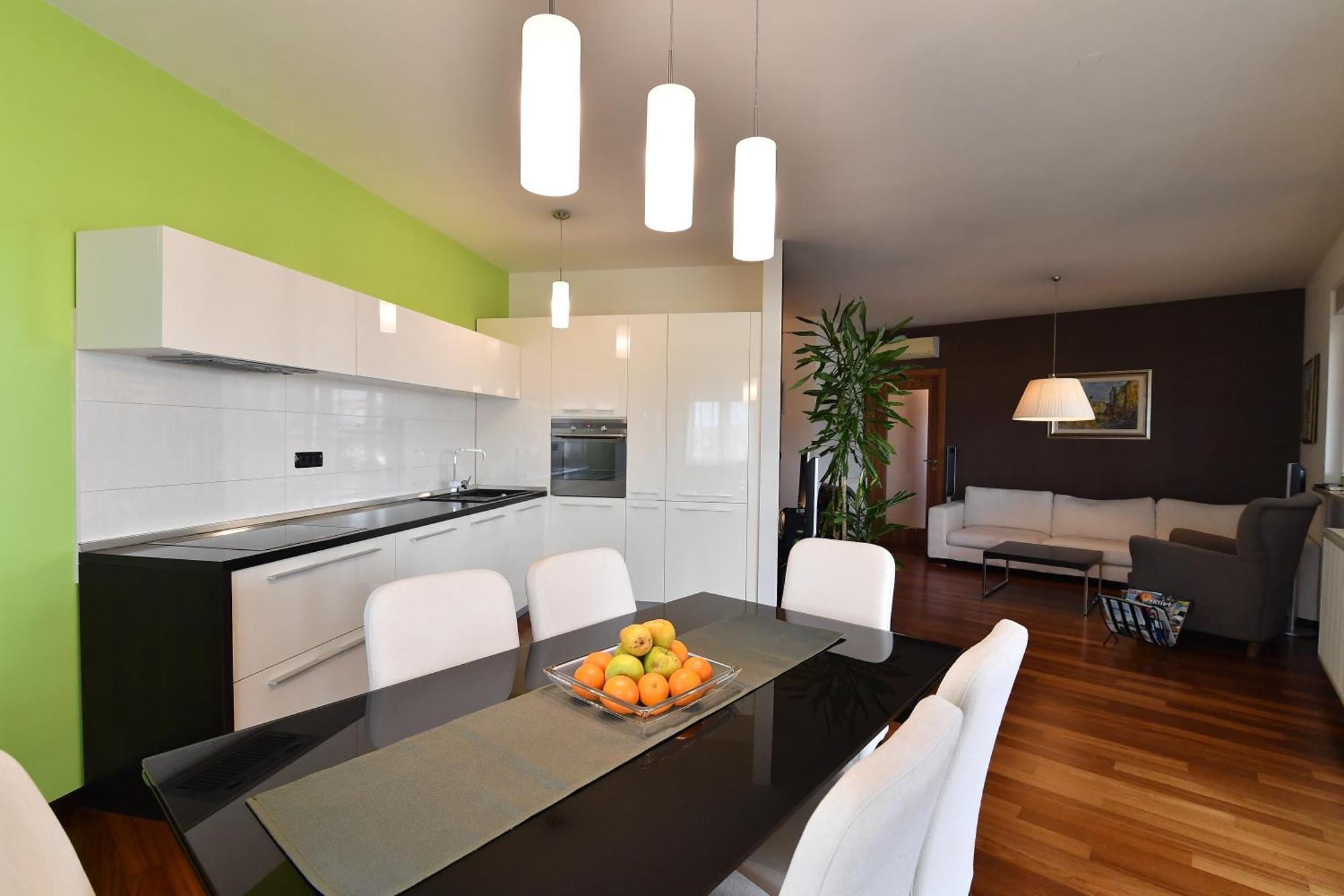 Penthouse Apartman Pula